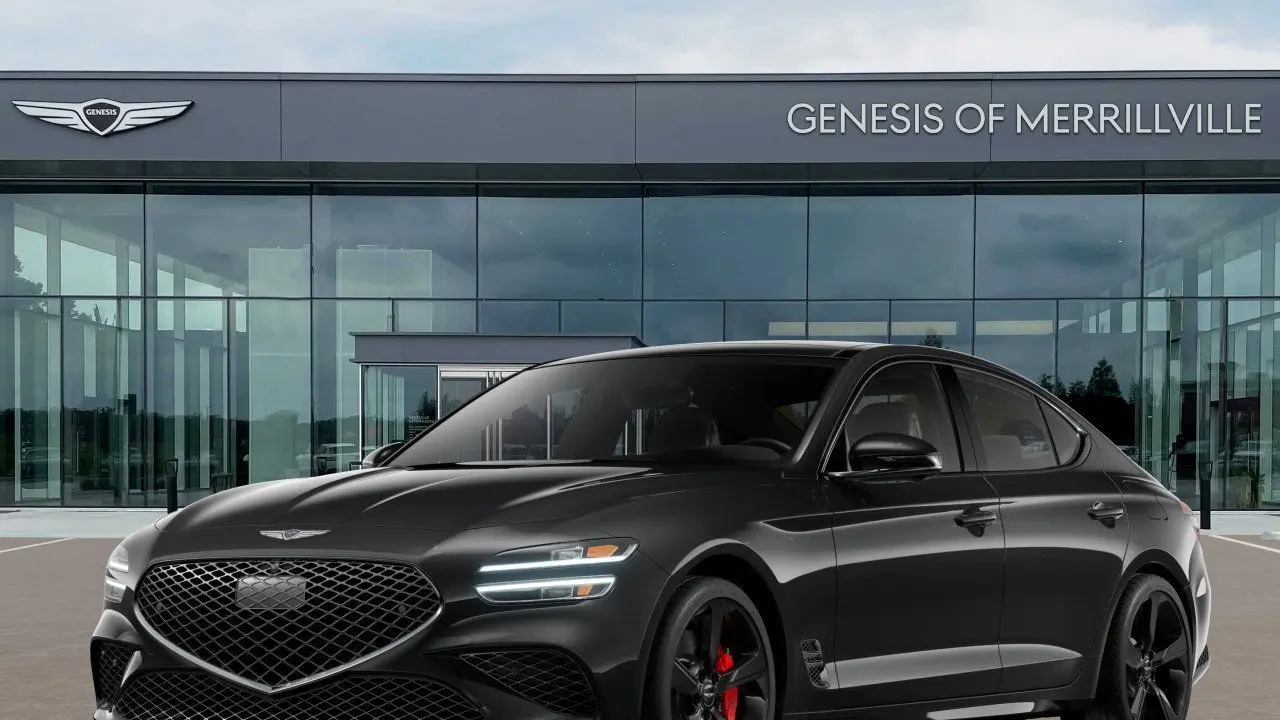 Preowned 2026 Genesis G70 3.3T Sport Prestige for Sale