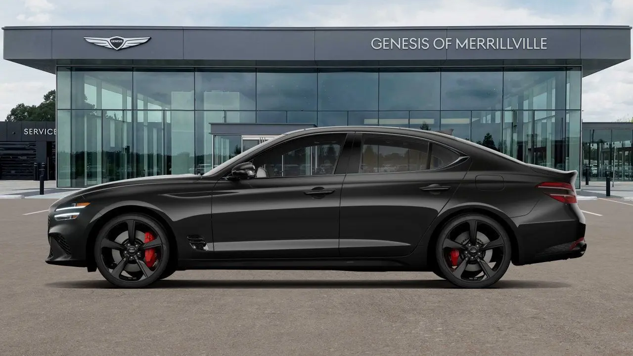 2026 Genesis G70 3.3T Sport Prestige