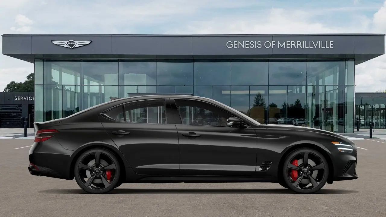 2026 Genesis G70 3.3T Sport Prestige
