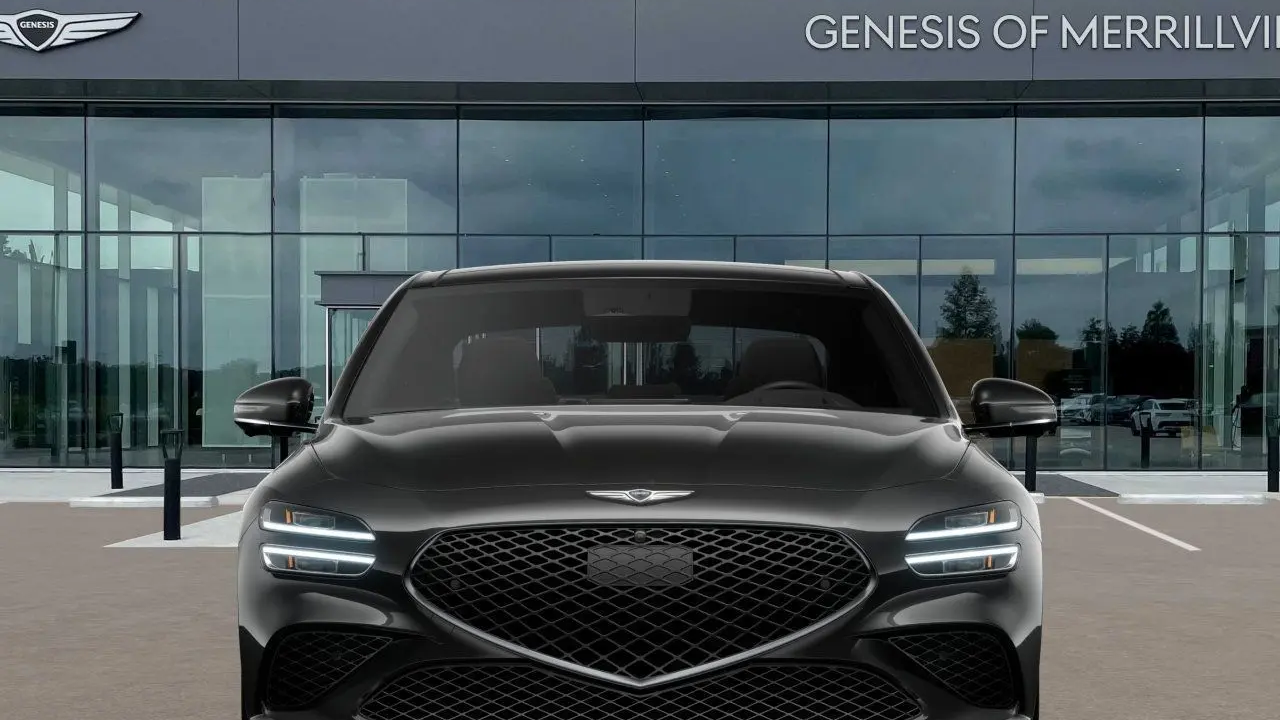 2026 Genesis G70 3.3T Sport Prestige