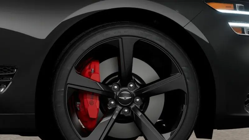2026 Genesis G70 3.3T Sport Prestige