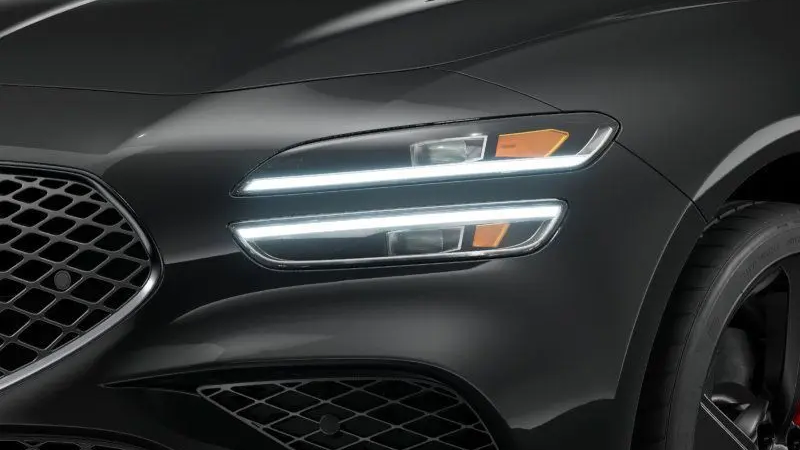 2026 Genesis G70 3.3T Sport Prestige
