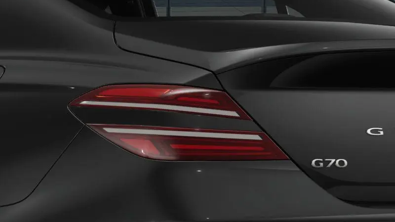2026 Genesis G70 3.3T Sport Prestige