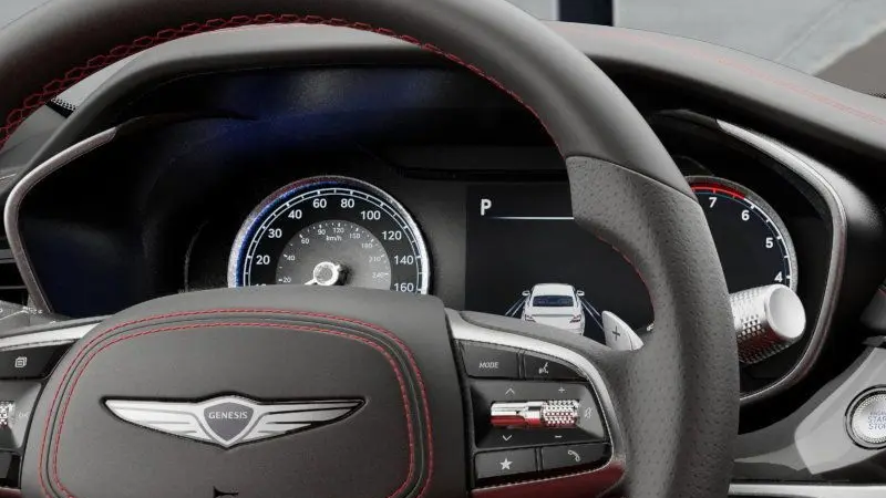 2026 Genesis G70 3.3T Sport Prestige