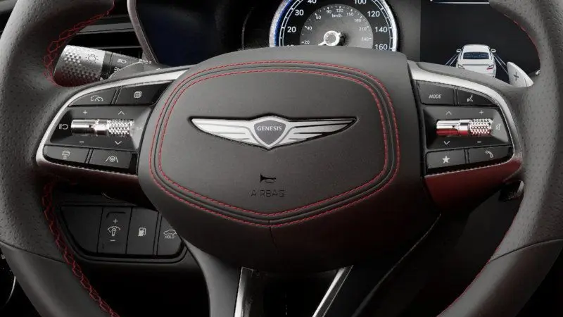 2026 Genesis G70 3.3T Sport Prestige
