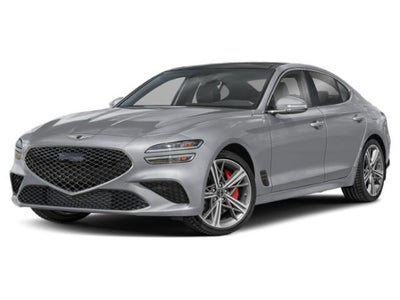Photo of a 2025 Genesis G70 3.3T Sport Advanced 4DR Sedan for sale