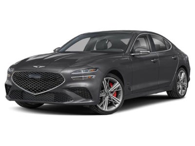 Photo of a 2025 Genesis G70 3.3T Sport Advanced 4DR Sedan for sale