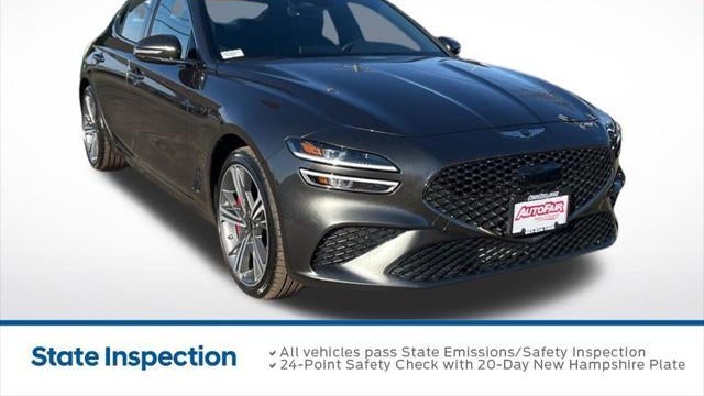 Preowned 2025 Genesis G70 3.3T Sport Prestige for Sale