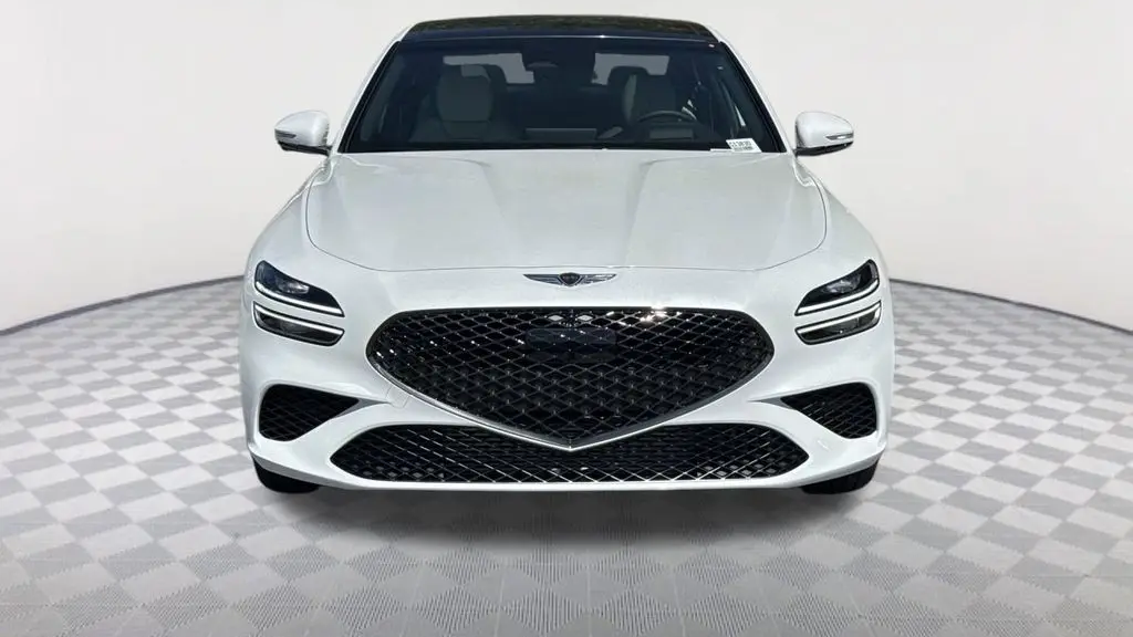2025 Genesis G70 3.3T Sport Prestige