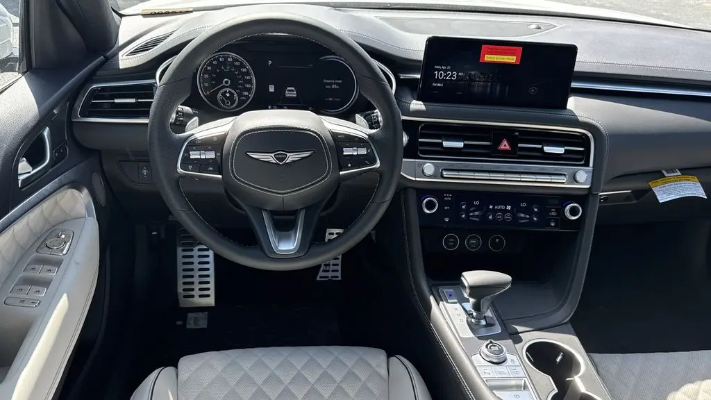 2025 Genesis G70 3.3T Sport Prestige