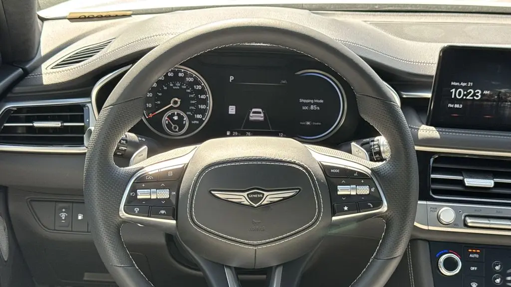 2025 Genesis G70 3.3T Sport Prestige