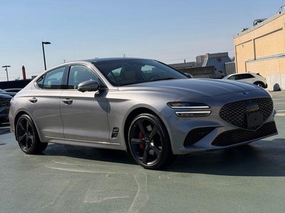 Photo of a 2026 Genesis G70 AWD 3.3T Sport Prestige 4DR Sedan for sale