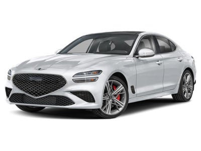 Photo of a 2026 Genesis G70 AWD 3.3T Sport Prestige 4DR Sedan for sale