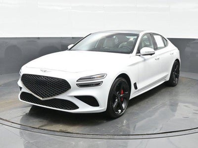 Photo of a 2026 Genesis G70 AWD 3.3T Sport Prestige 4DR Sedan for sale