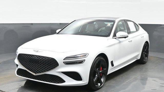 Preowned 2026 Genesis G70 3.3T Sport Prestige for Sale