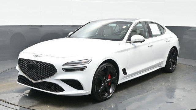 2026 Genesis G70 3.3T Sport Prestige