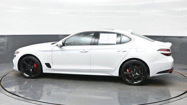 2026 Genesis G70 3.3T Sport Prestige