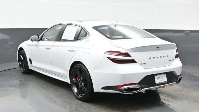 2026 Genesis G70 3.3T Sport Prestige