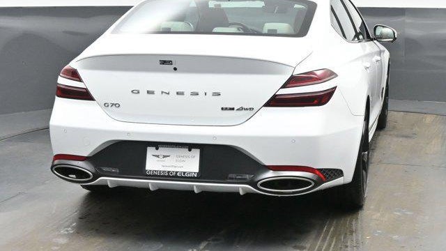 2026 Genesis G70 3.3T Sport Prestige