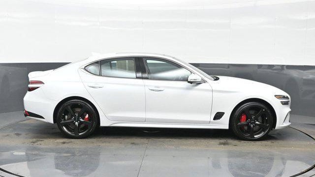 2026 Genesis G70 3.3T Sport Prestige