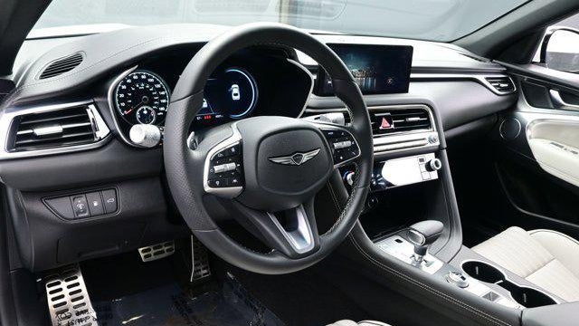 2026 Genesis G70 3.3T Sport Prestige