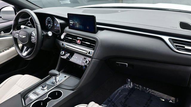 2026 Genesis G70 3.3T Sport Prestige