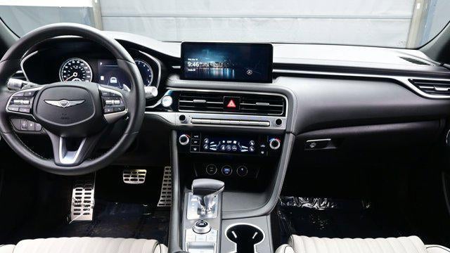 2026 Genesis G70 3.3T Sport Prestige