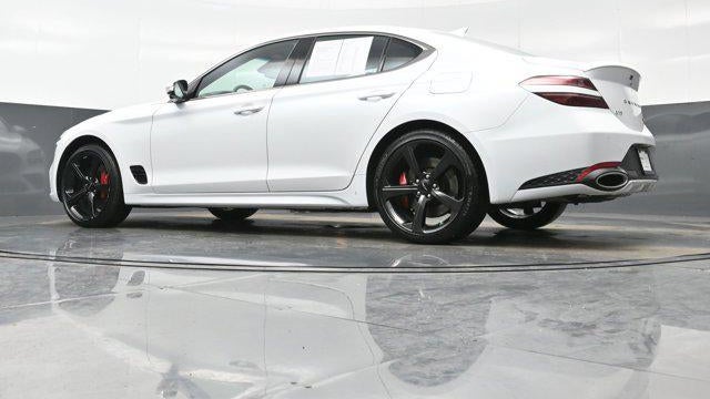 2026 Genesis G70 3.3T Sport Prestige