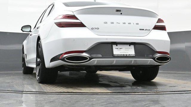 2026 Genesis G70 3.3T Sport Prestige
