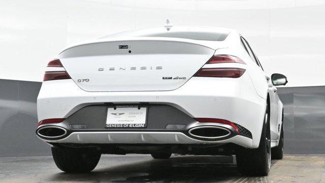 2026 Genesis G70 3.3T Sport Prestige