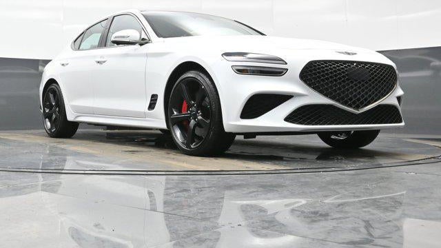 2026 Genesis G70 3.3T Sport Prestige