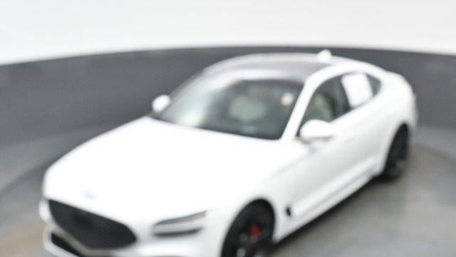 2026 Genesis G70 3.3T Sport Prestige