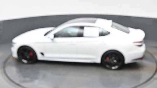 2026 Genesis G70 3.3T Sport Prestige