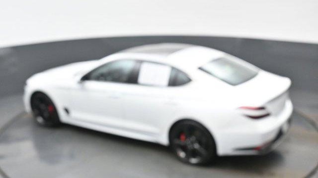 2026 Genesis G70 3.3T Sport Prestige