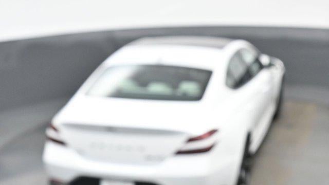 2026 Genesis G70 3.3T Sport Prestige