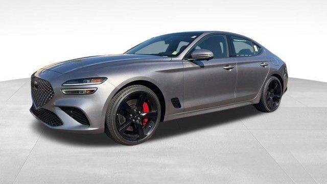 Preowned 2026 Genesis G70 3.3T Sport Prestige for Sale