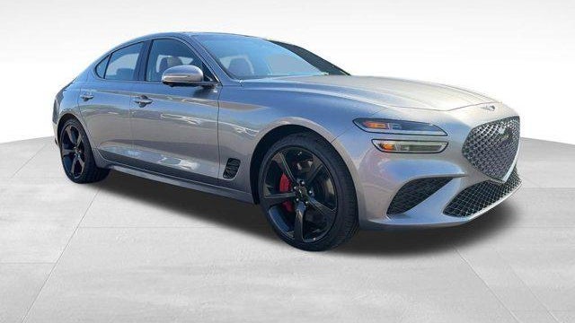 2026 Genesis G70 3.3T Sport Prestige