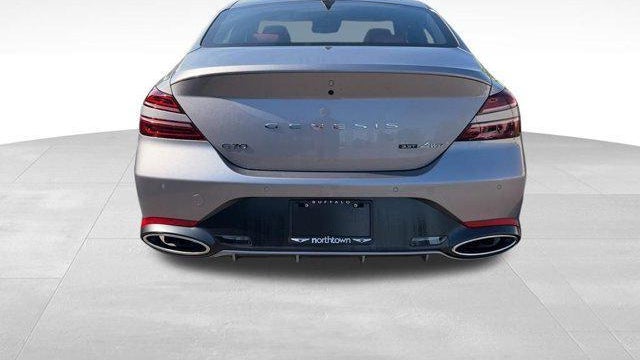 2026 Genesis G70 3.3T Sport Prestige