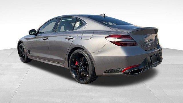 2026 Genesis G70 3.3T Sport Prestige