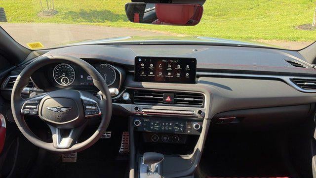 2026 Genesis G70 3.3T Sport Prestige