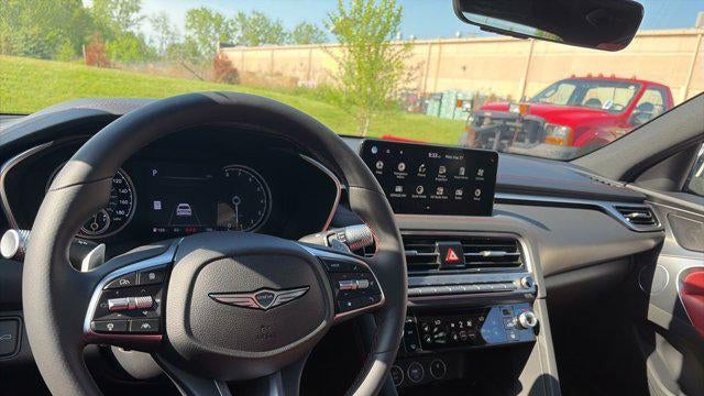 2026 Genesis G70 3.3T Sport Prestige