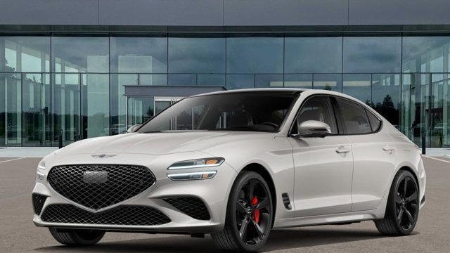 Preowned 2026 Genesis G70 3.3T Sport Prestige for Sale