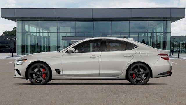 2026 Genesis G70 3.3T Sport Prestige