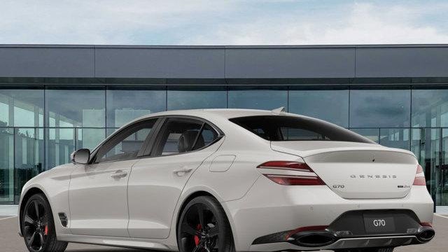 2026 Genesis G70 3.3T Sport Prestige