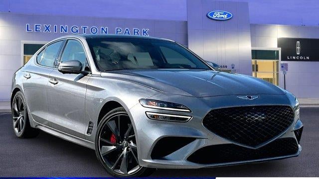 Preowned 2022 Genesis G70 3.3T Standard for Sale
