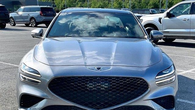 2022 Genesis G70 3.3T Standard