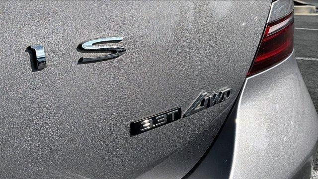 2022 Genesis G70 3.3T Standard