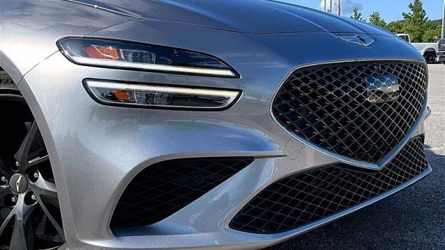 2022 Genesis G70 3.3T Standard