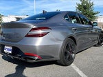 2022 G70 Thumbnail 4