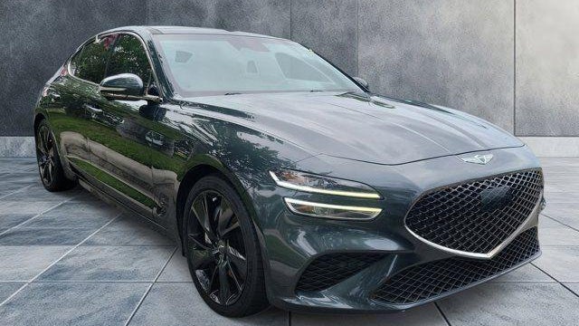 Preowned 2023 Genesis G70 3.3T Standard for Sale